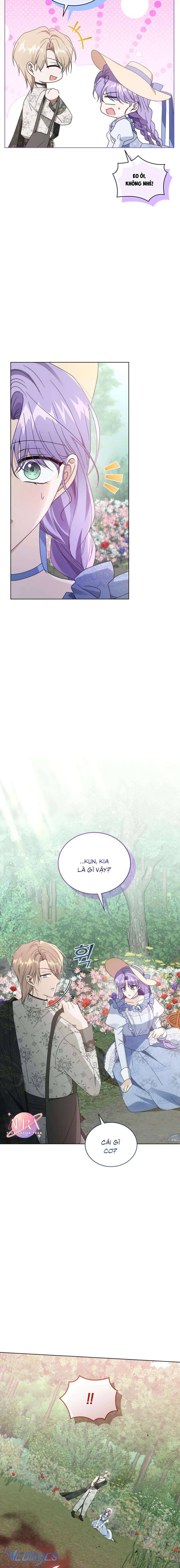 Tôi Là Vị Hôn Thê Của Nam Phụ Phản Diện Chapter 51 - Trang 4