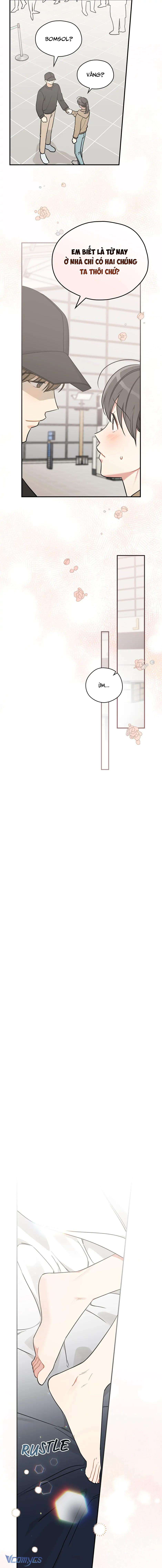 Ly Espresso Của Mùa Xuân Chapter 50 - Trang 4