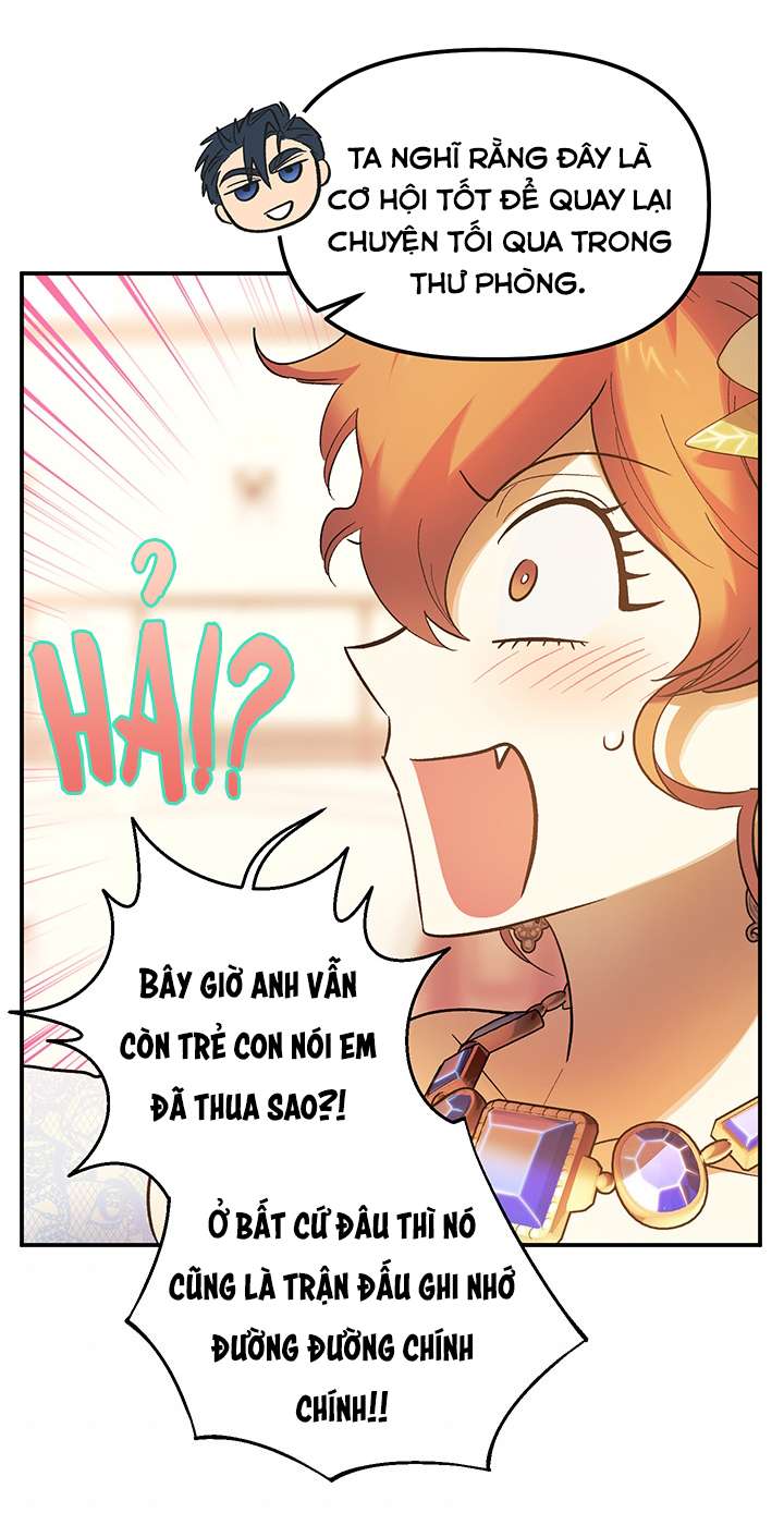 May Mắn Hay Bất Hạnh Chap 63 - Trang 4