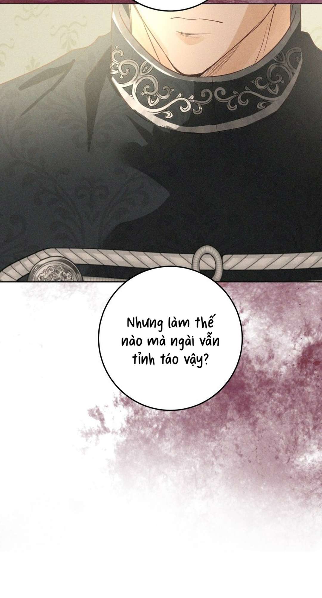 [ 18+ ] Lời Nguyền Tóc Đỏ Chapter 5 - Trang 3