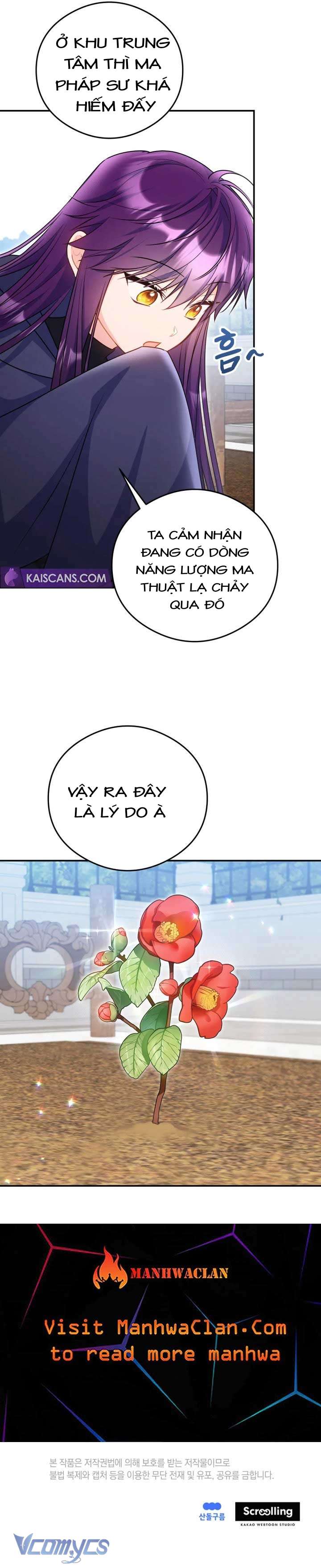 Ác Nữ Si Mê Đại Công Tước Chap 9 - Next Chap 10