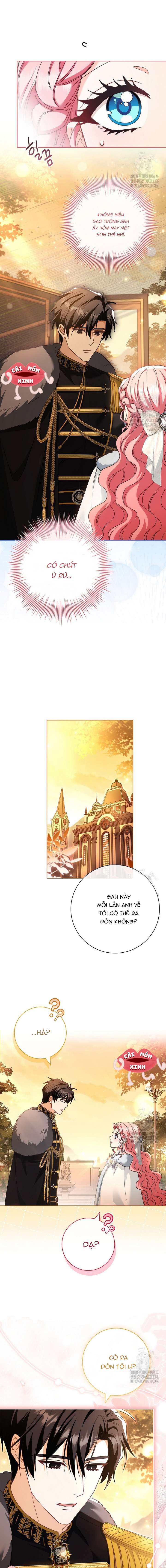 Tôi Phải Mau Chóng Kết Hôn Vì Thời Gian Có Hạn Chapter 36 - Trang 4