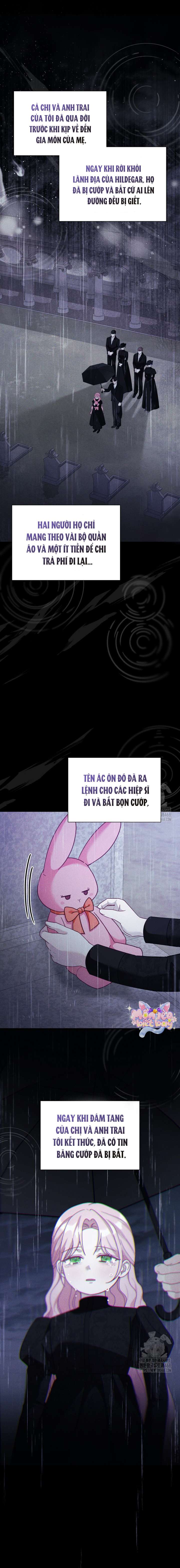 Dẫu Cho Con Gái Của Kẻ Phản Diện Trùng Sinh Chap 44 - Trang 4