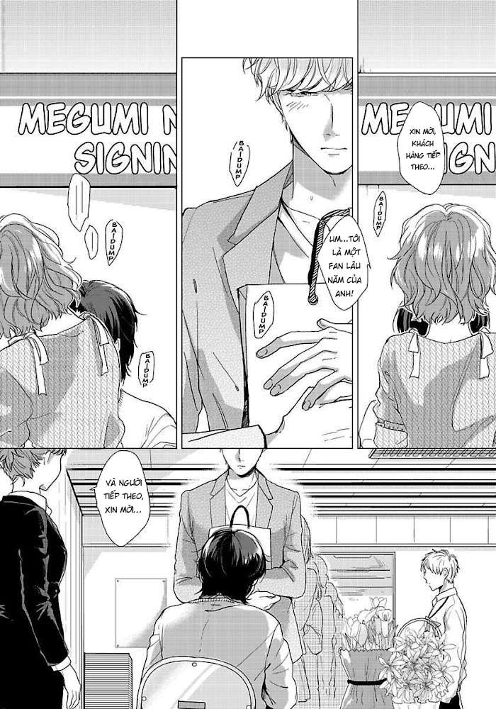 Kết thúc đẹp đẽ, cùng nhau Chap 1 - Next Chap 2