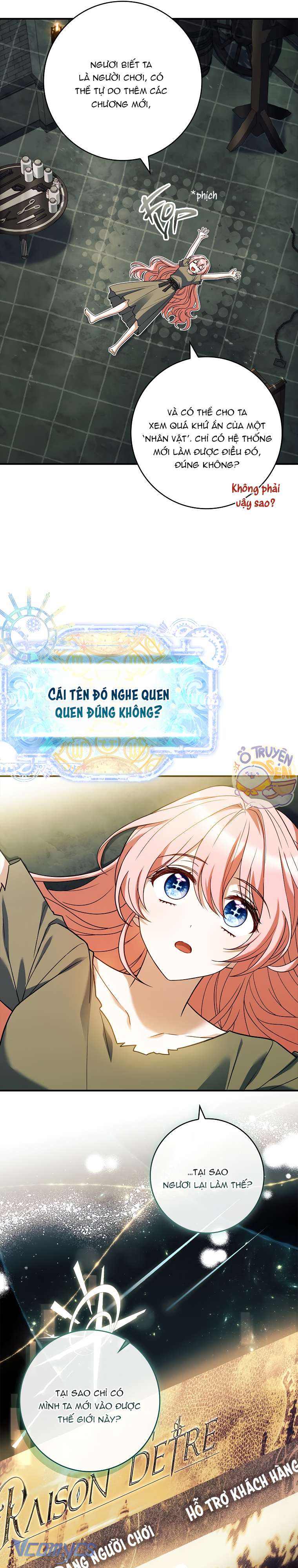 Tôi Đã Tắt Cài Đặt Chế Độ Nhận Thức Nỗi Đau! Chap 34 - Trang 3