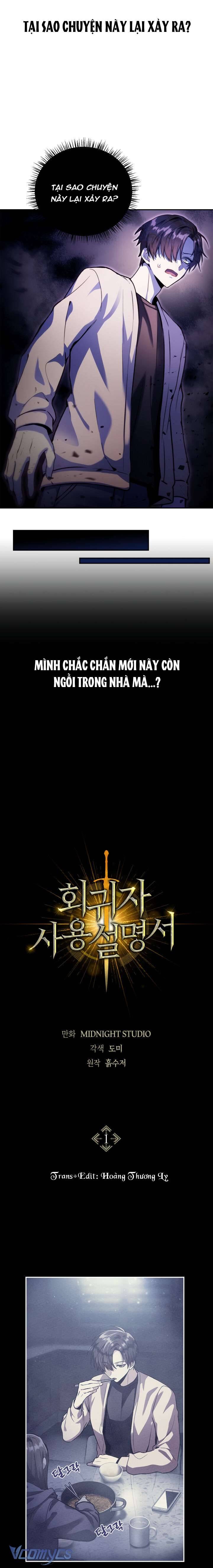 Chợ Review Nhà Họ Hoàng Chap Giả - Trang 2