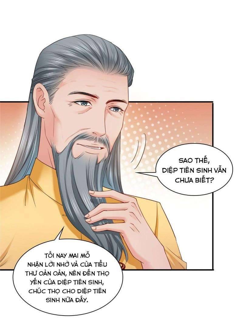 Hệt Như Hàn Quang Gặp Nắng Gắt Chap 85 - Trang 4