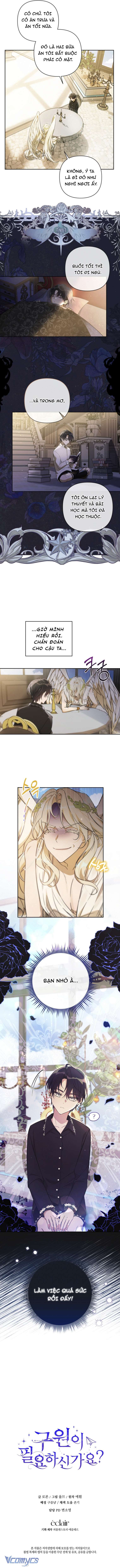 Liệu Người Có Muốn Được Cứu Rỗi Không? Chapter 5 - Trang 4