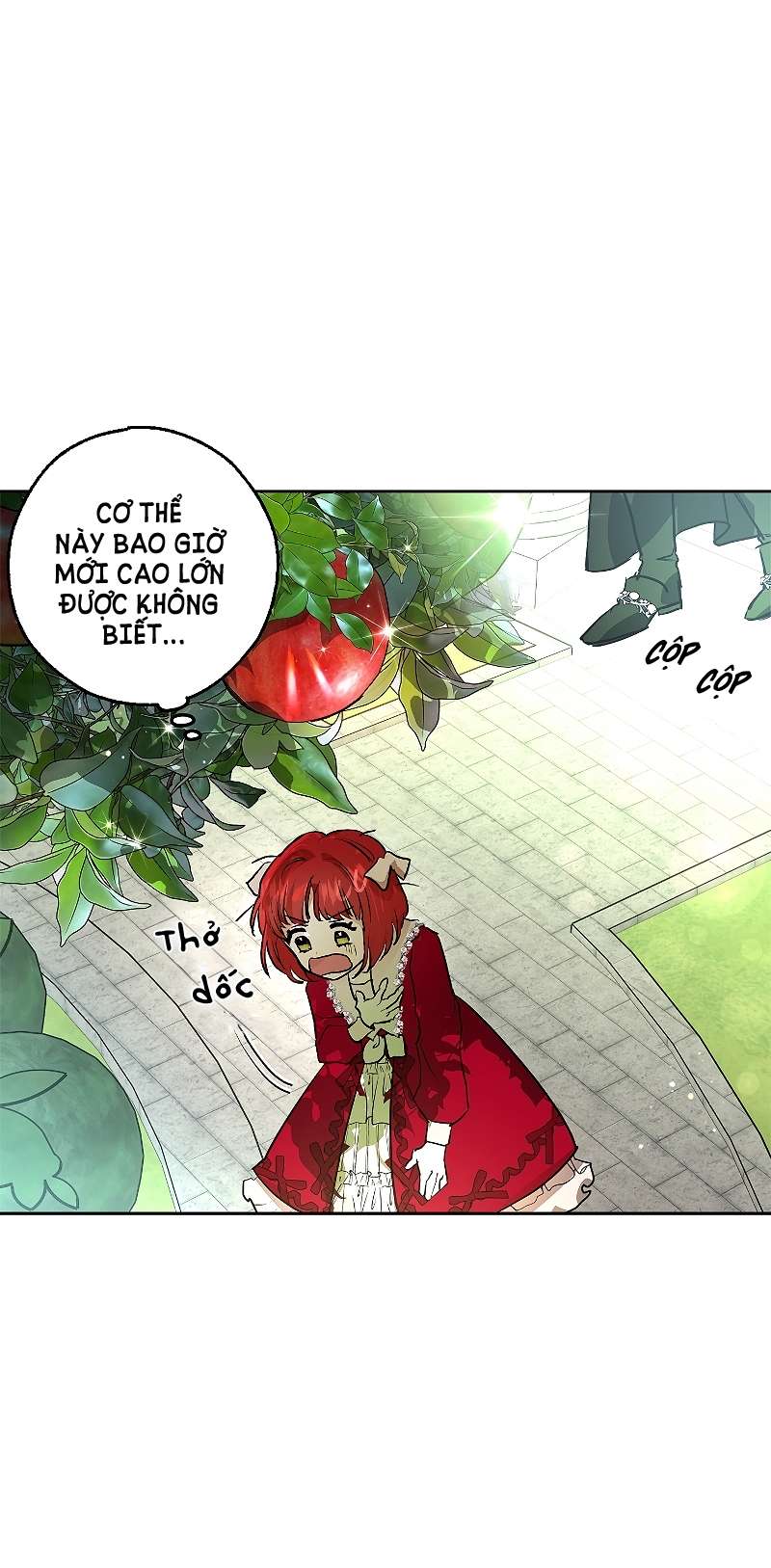 Hôn Phu Ẩn Sắc Chapter 5 - Trang 4