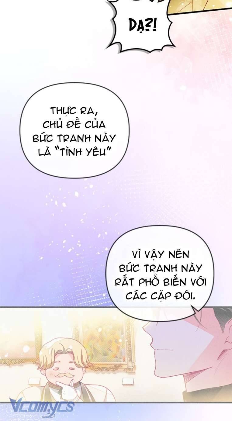 Nuôi vị hôn phu bằng tiền bạc. Chap 45 - Trang 2