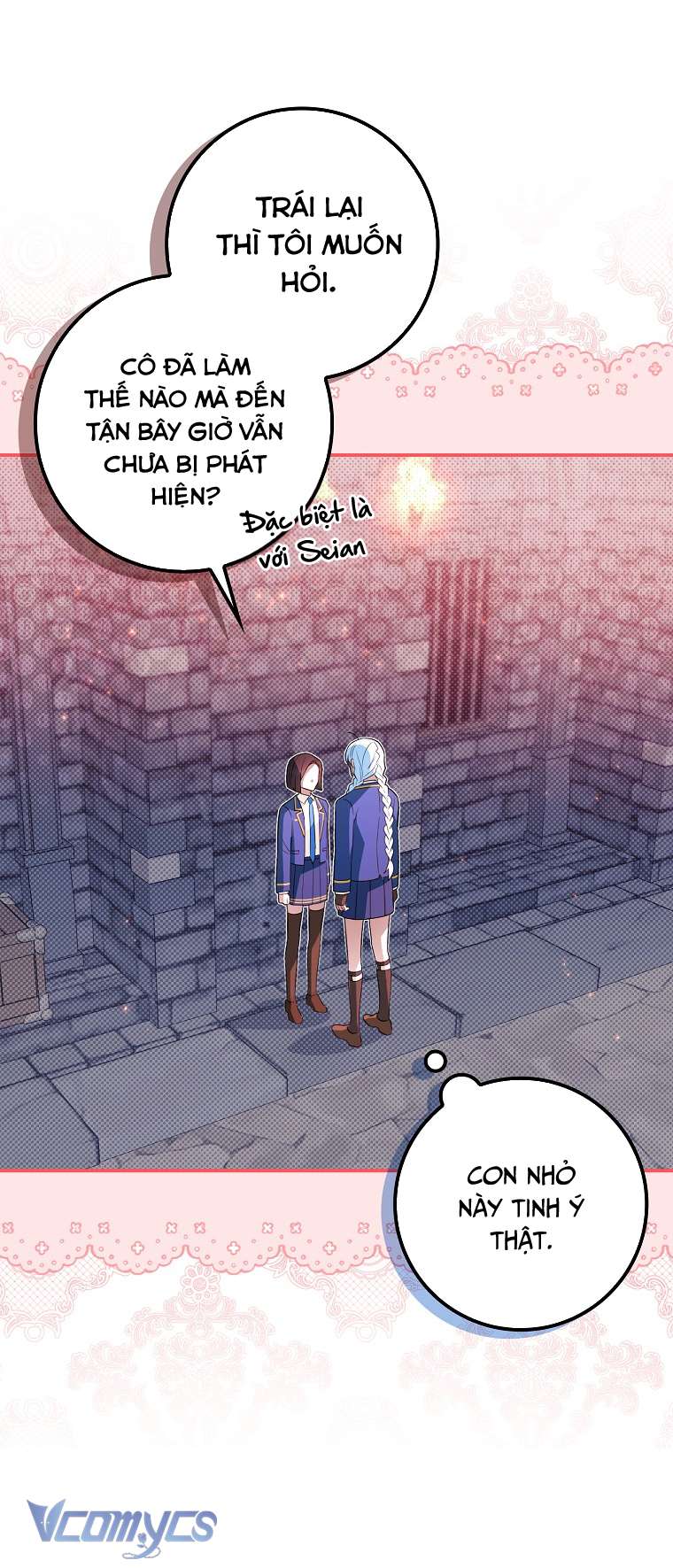 Thời Hạn Cuối Cùng Đang Tràn Ngập Trên Cửa Sổ Trạng Thái Chap 31 - Trang 4