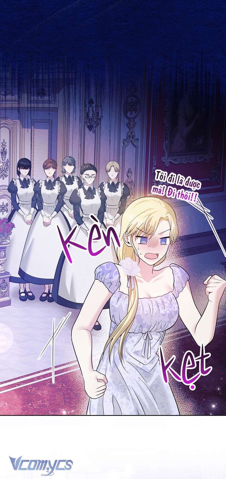 [18+] Phương Pháp Gia Hạn Hợp Đồng Hôn Nhân Chap 3 - Trang 2