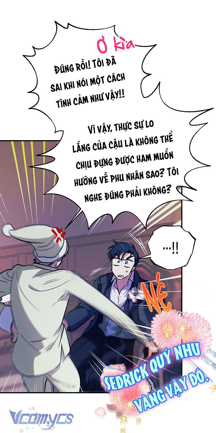 May Mắn Hay Bất Hạnh Chap 95 - Trang 4