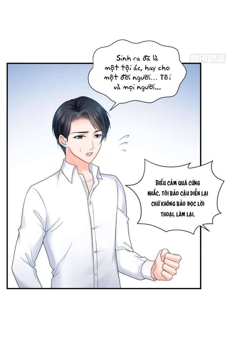 Hệt Như Hàn Quang Gặp Nắng Gắt Chap 78 - Trang 4