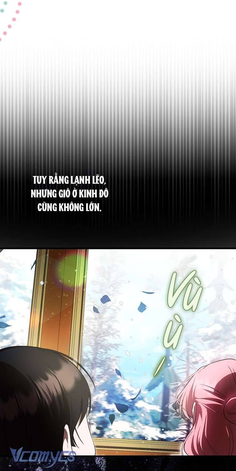 Lần Đầu Bé Út Được Yêu Thương Chap 34 - Trang 2