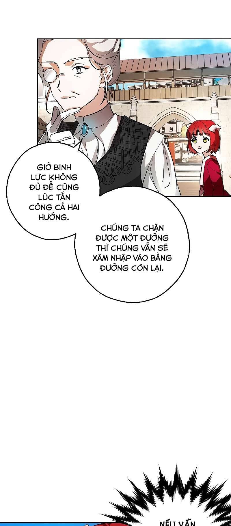 Hôn Phu Ẩn Sắc Chapter 6 - Trang 4