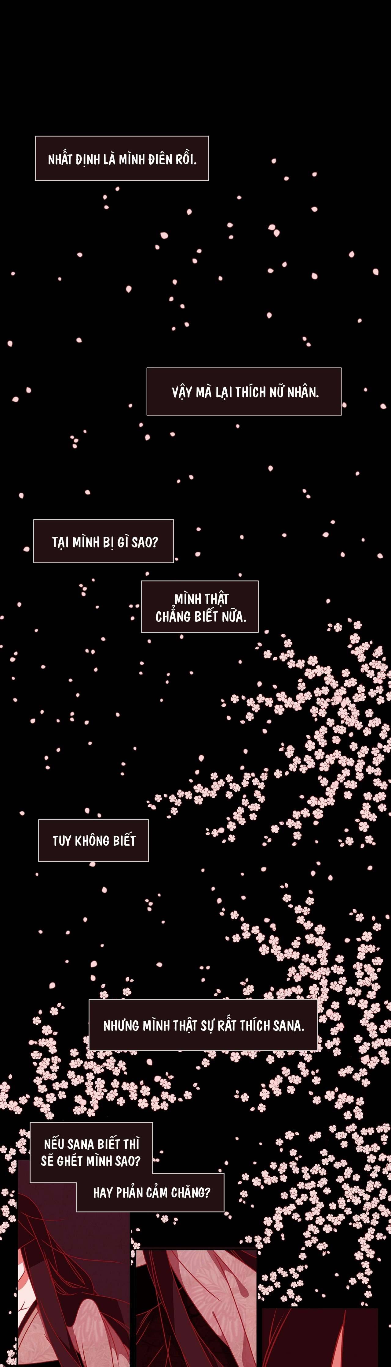 [18+] Xích Hồ Chap 37 - Trang 2