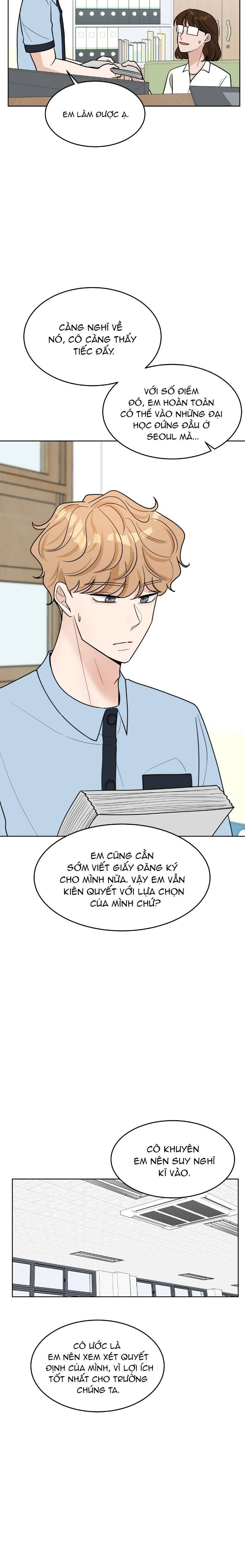 Thời Gian Trở Thành Lý Do Của Đôi Ta Chapter 51 - Trang 4