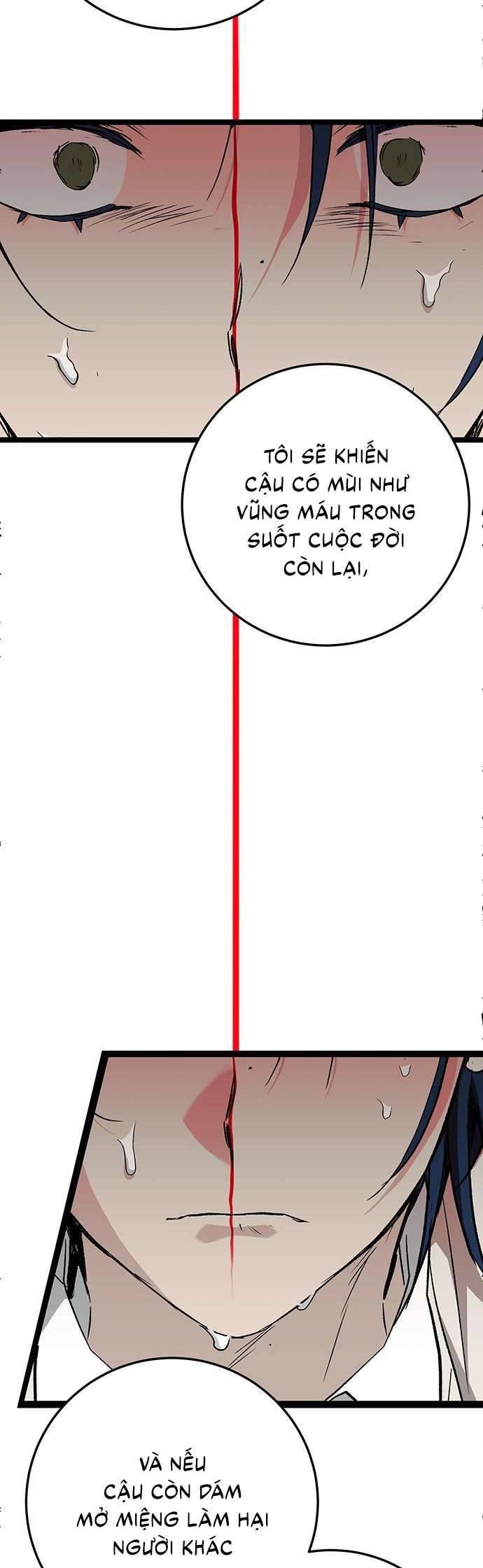 Hoàng Hậu Cao Học Chapter 3 - Trang 3