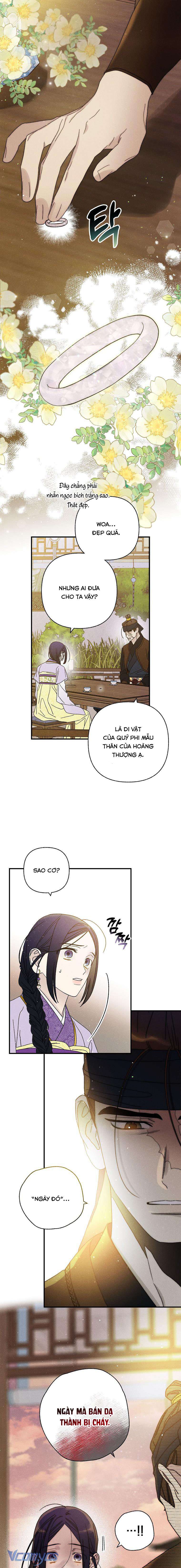 Quốc Hôn Chapter 40 - Trang 4