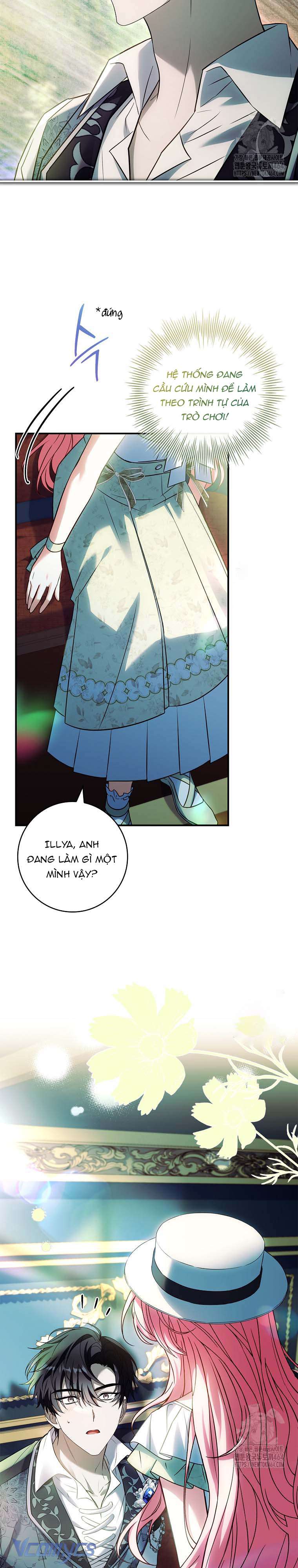 Tôi Đã Tắt Cài Đặt Chế Độ Nhận Thức Nỗi Đau! Chap 37 - Trang 4