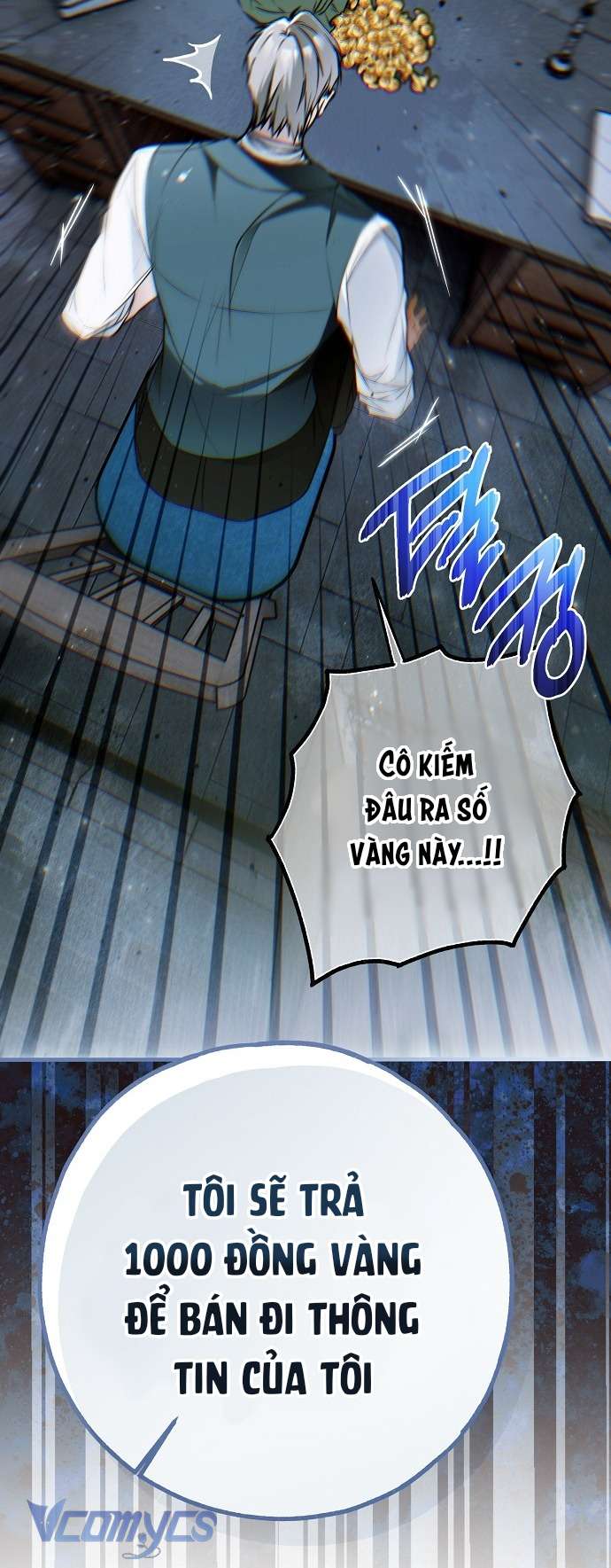 Ai Đó Đang Điều Khiển Cơ Thể Của Tôi Chapter 54 - Trang 4