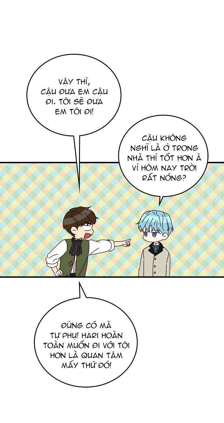 Cẩn Thận Với Các Anh Trai Đấy! Chap 35 - Trang 2