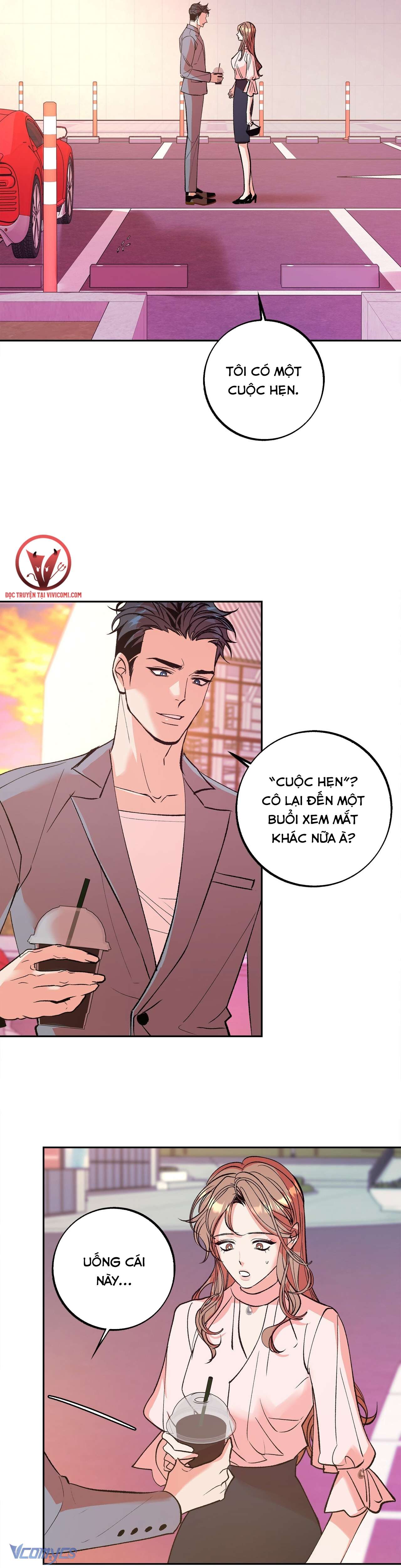 [18+] Tận Cùng Của Thế Giới Chap 11 - Trang 2