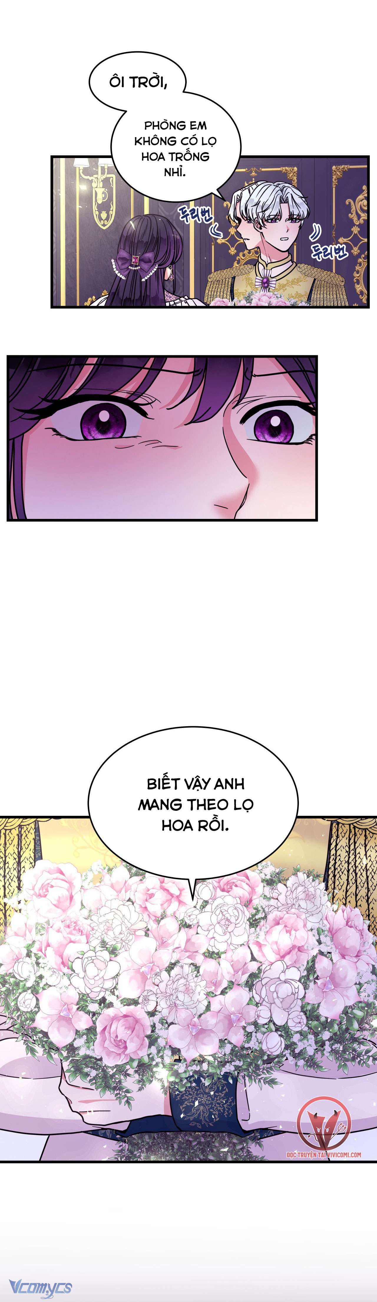 [18+] Anh Trai Đã Thay Đổi Chap 2 - Trang 2