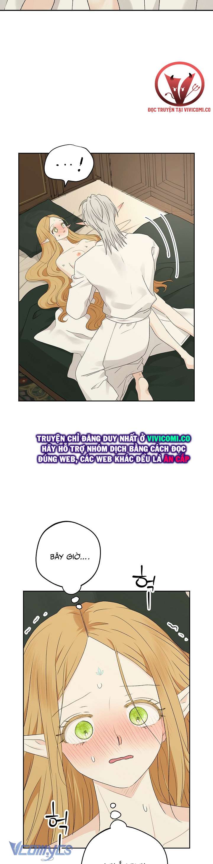 [18+] Yêu Tinh Giao Phối Chap 36 - Next Chap 37