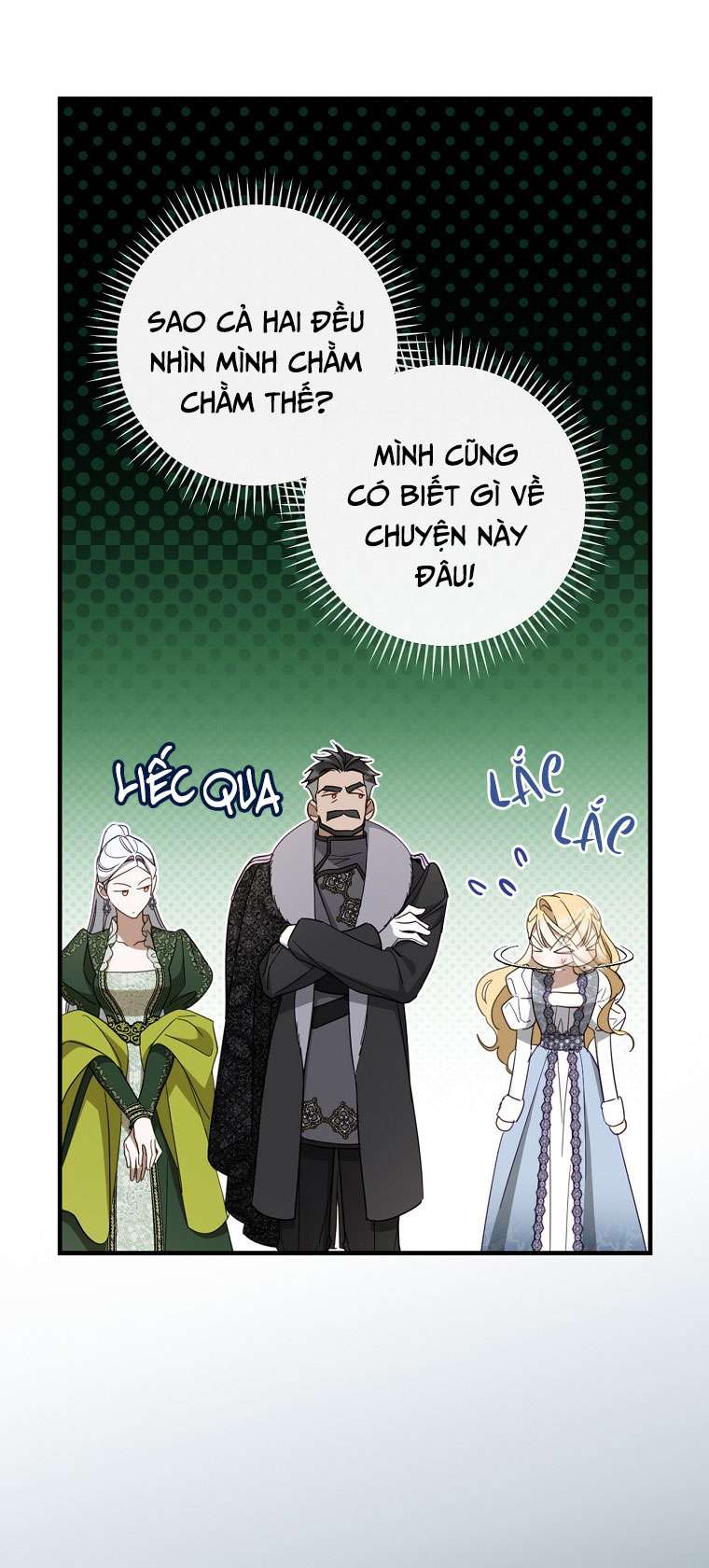 Phương Pháp Khiến Phu Quân Đứng Về Phía Tôi Chapter 47 - Trang 4