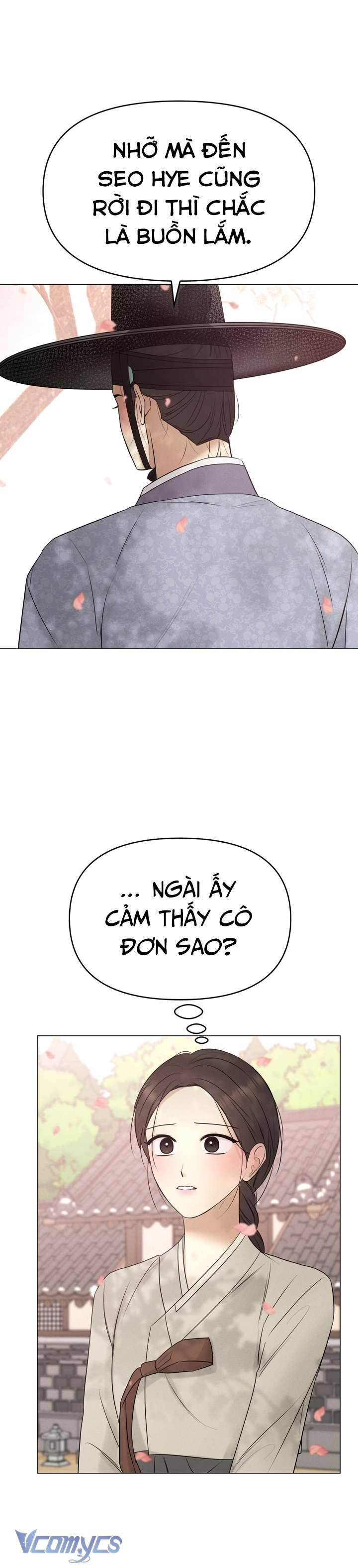 [18+] Tỳ Nữ Bỏ Trốn Chap 1 - Trang 2