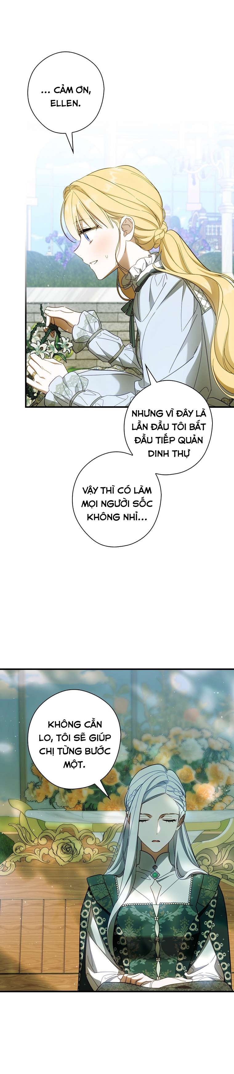 Phương Pháp Khiến Phu Quân Đứng Về Phía Tôi Chapter 62 - Trang 4