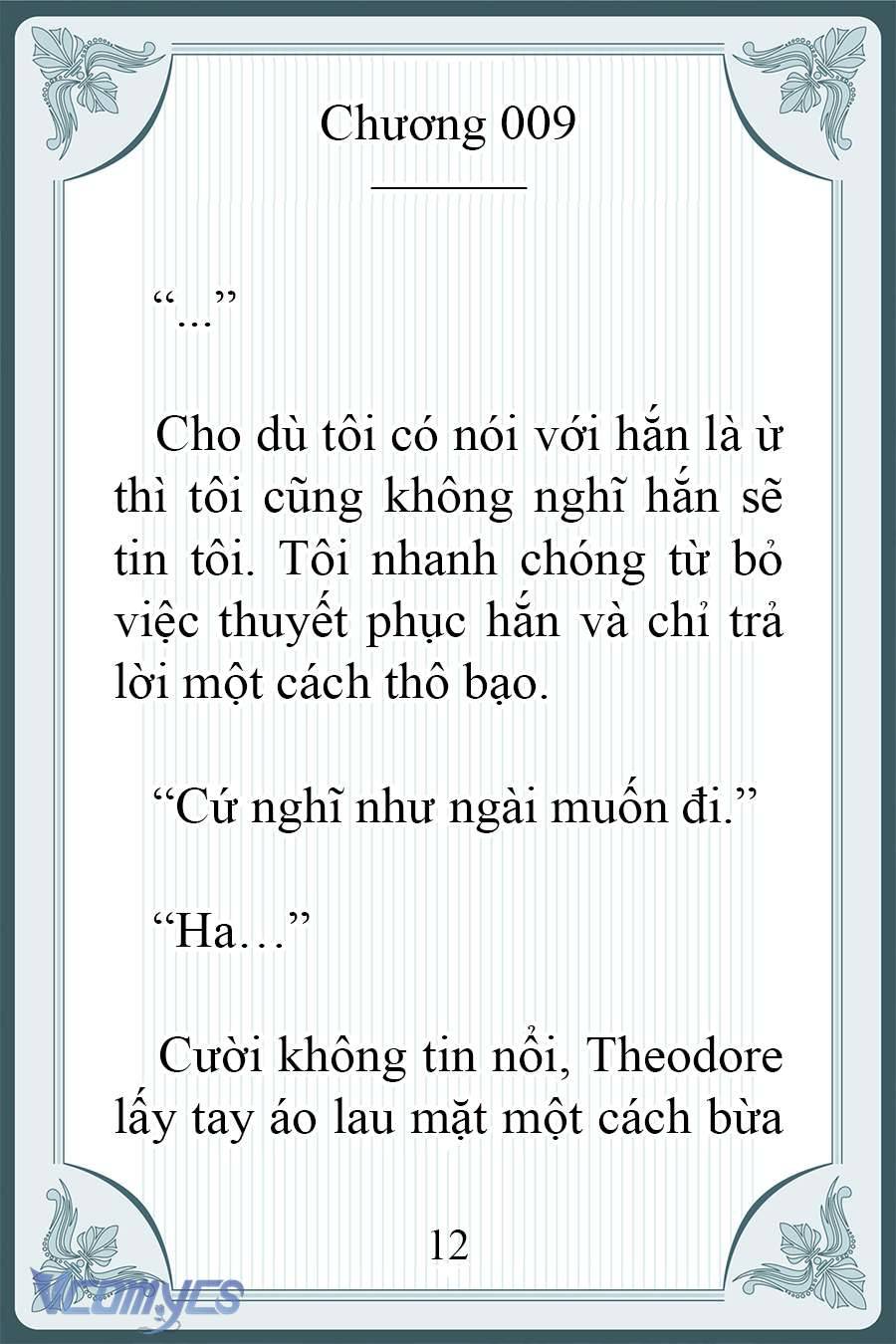 [Novel] Người Chồng Ghét Tôi Đã Mất Trí Nhớ Chap 9 - Trang 2