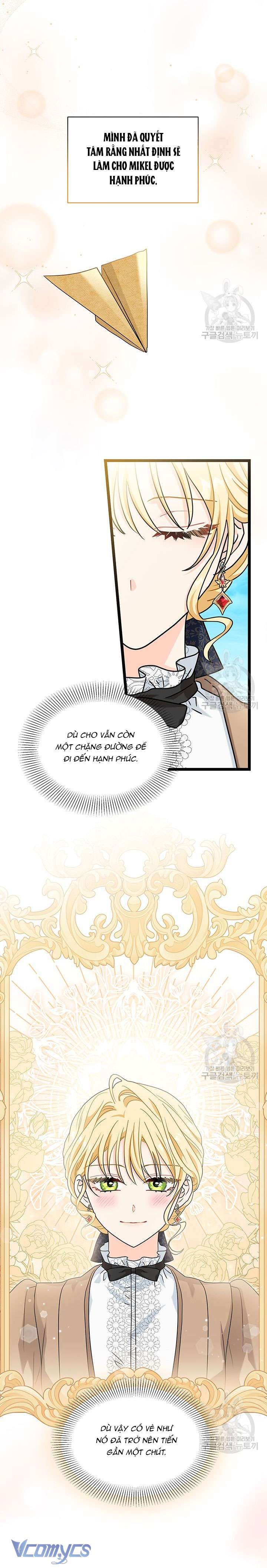 Cô Gái Sẽ Trở Thành Chủ Gia Đình Chapter 24 - Trang 4