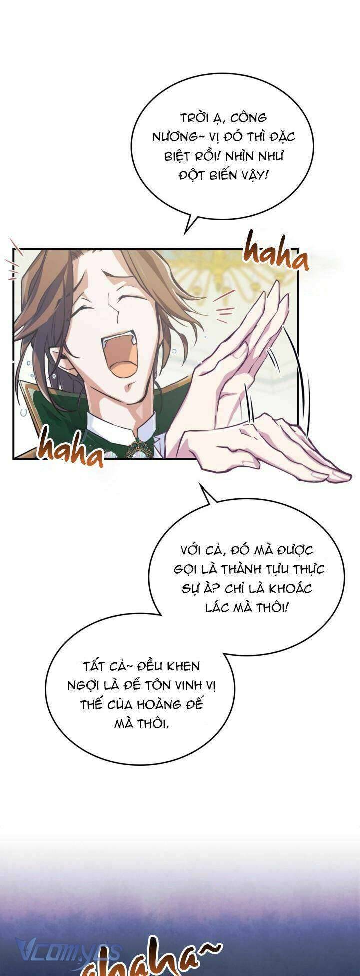 Công Nương Toàn Năng Cũng Thấy Chán Nản Chap 2 - Trang 3