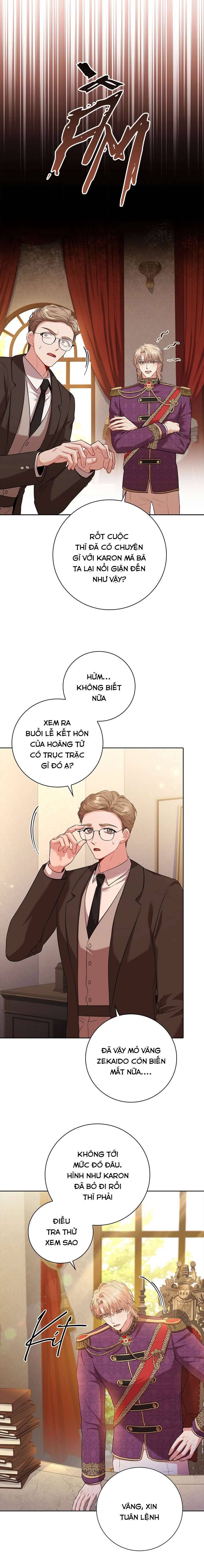 Thư Ký Của Bạo Chúa Chapter 88 - Next Chapter 88.5