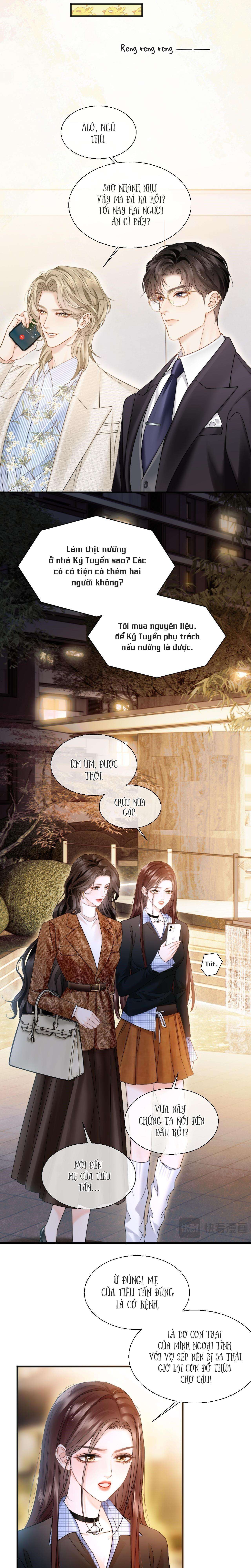 Tình Si Chap 19 - Trang 2