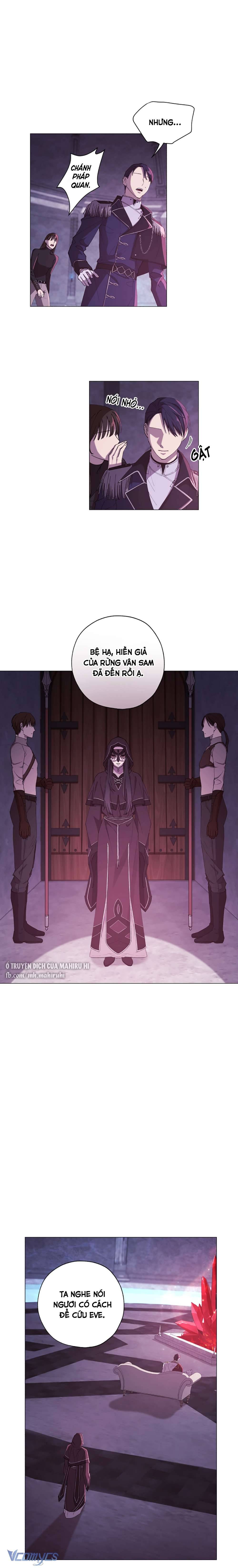 Công Chúa Khắc Ấn Lên Kẻ Phản Nghịch Chap 3 - Trang 2