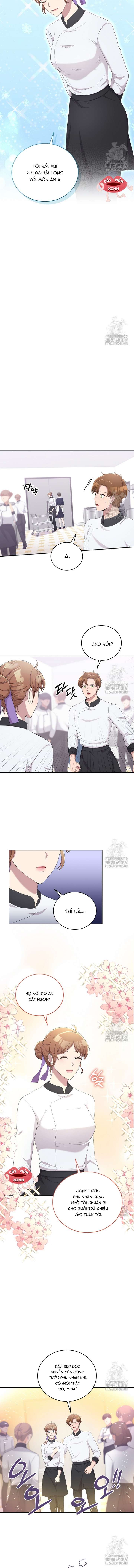 Món Khai Vị Một Đêm Chapter 10 - Next Chapter 11