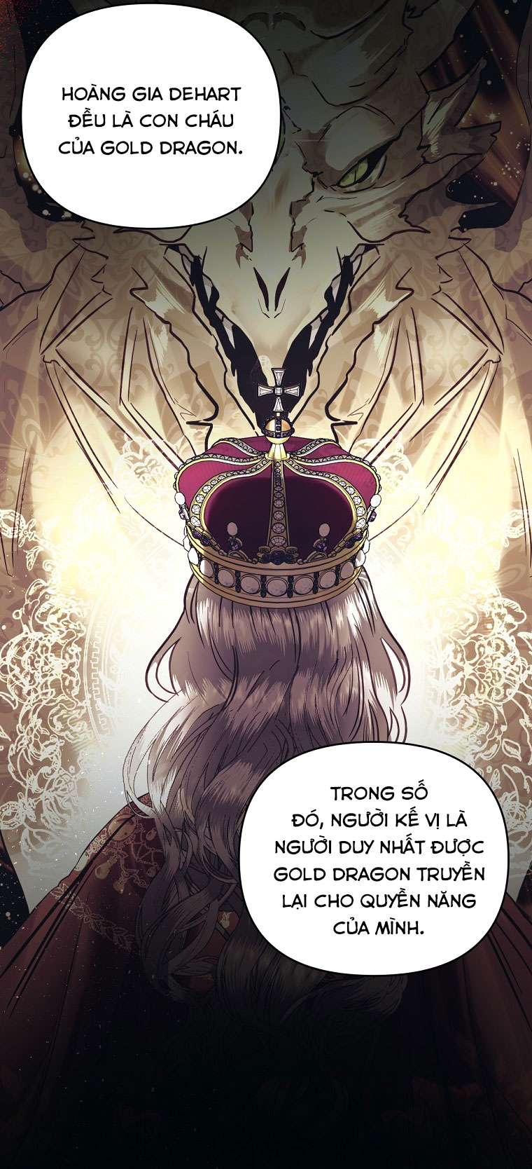 Phương Pháp Sống Sót Khi Phải Ngủ Cùng Hoàng Đế Chapter 9 - Trang 4