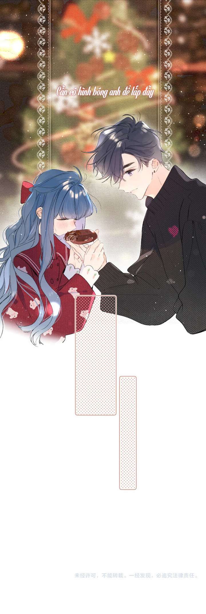 Don't Cry NGOẠI TRUYỆN GIÁNG SINH - Trang 2