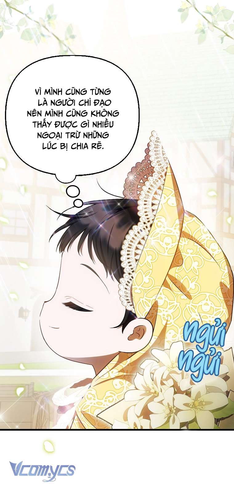 Lần Đầu Bé Út Được Yêu Thương Chap 13 - Trang 2