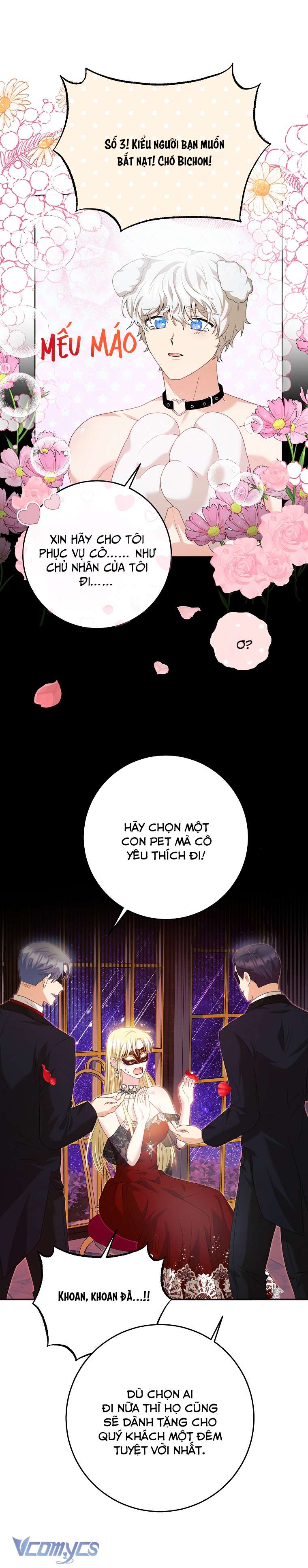 [18+] Phương Pháp Gia Hạn Hợp Đồng Hôn Nhân Chap 15 - Trang 2