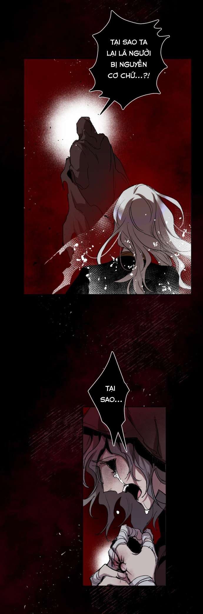 Lời Thú Nhận Của Chúa Tể Bóng Tối Chap 50 - Trang 4