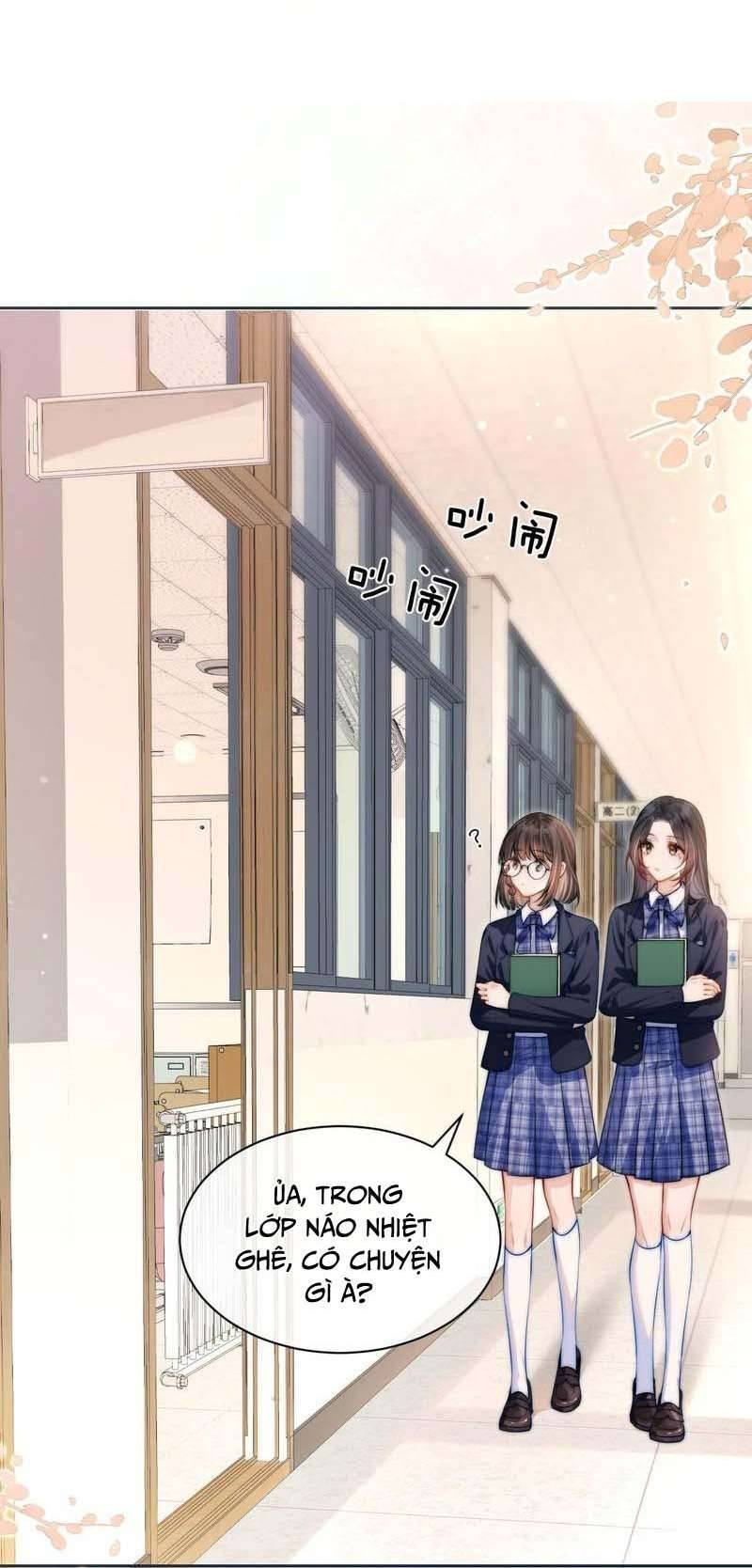 Em Nghe Thấy Được Chap 5 - Trang 2