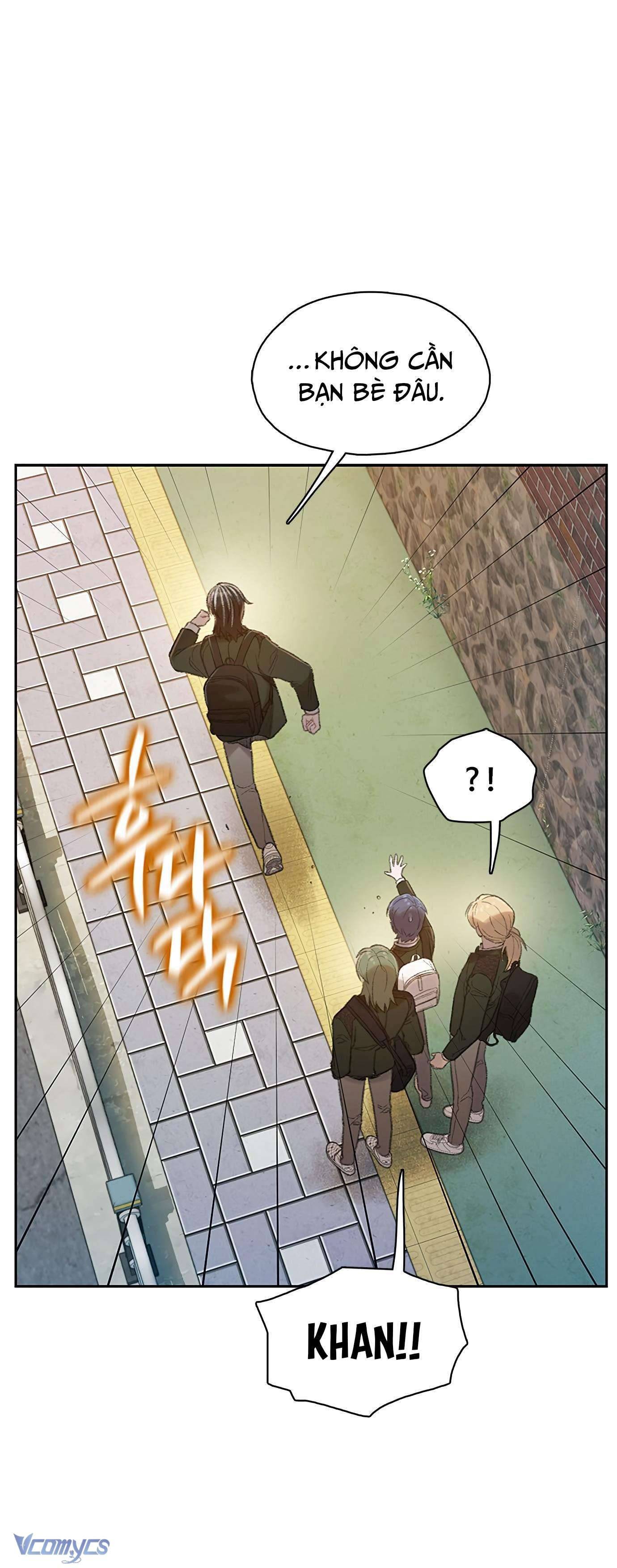 Trăng Tối: Thành Phố Xám (HYBE) Chap 2 - Trang 2