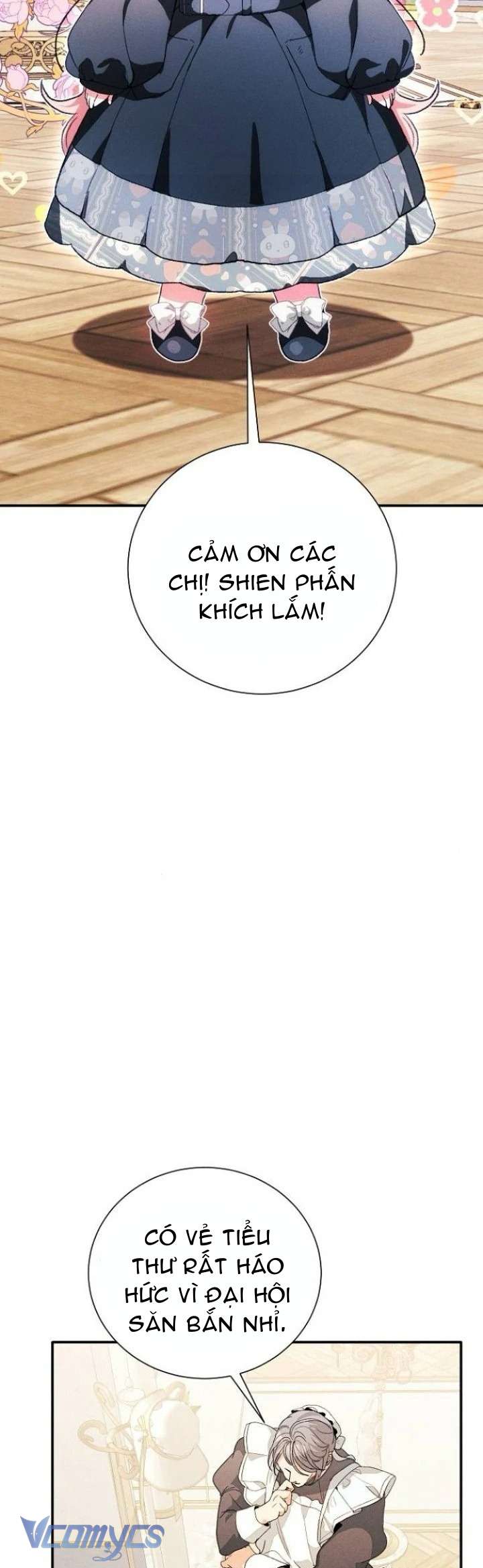 Papa Bạo Chúa, Con Sẽ Bảo Vệ Người! Chap 18 - Trang 2