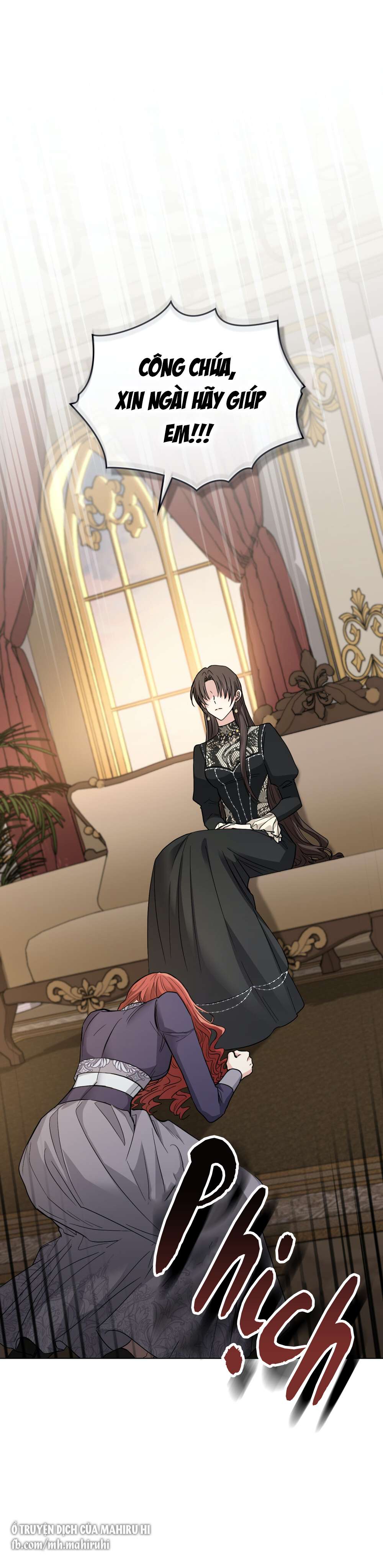 Tìm Lại Camellia Chapter 66 - Trang 4