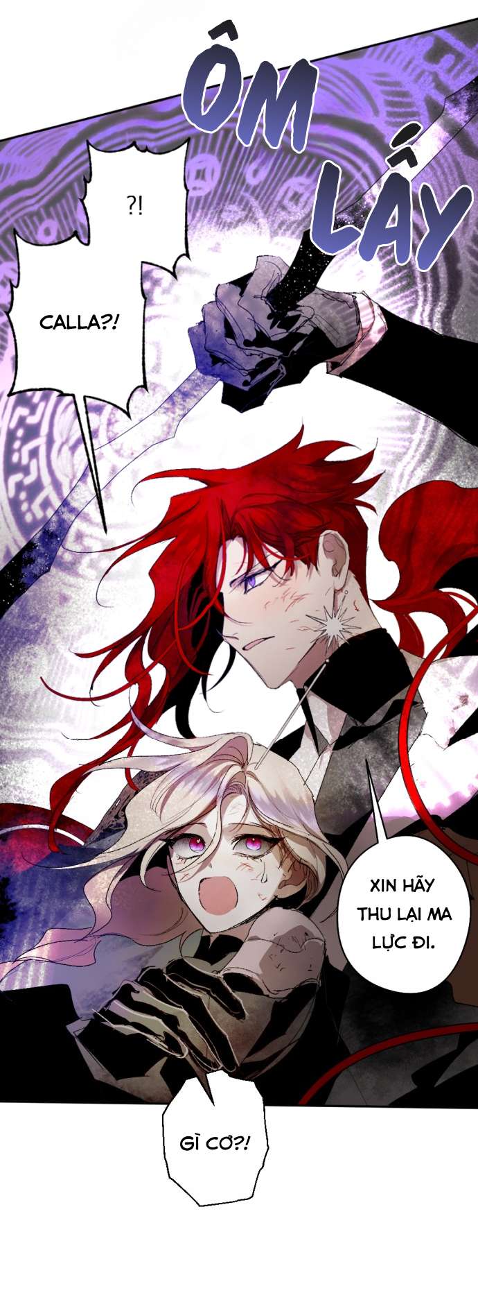 Lời Thú Nhận Của Chúa Tể Bóng Tối Chap 115 - Trang 4